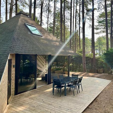 L Oree De La Pinede Hardelot Plage A 800 Metres De La Mer Sous Les Pins Екстериор снимка