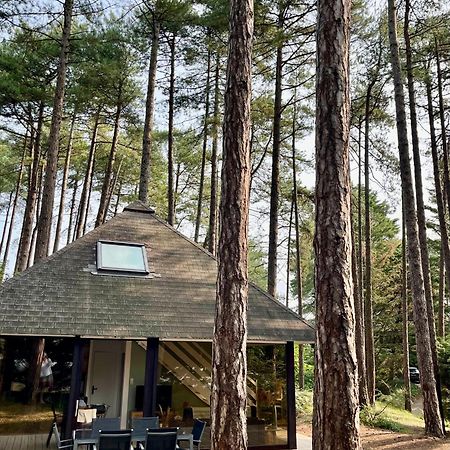 L Oree De La Pinede Hardelot Plage A 800 Metres De La Mer Sous Les Pins Екстериор снимка