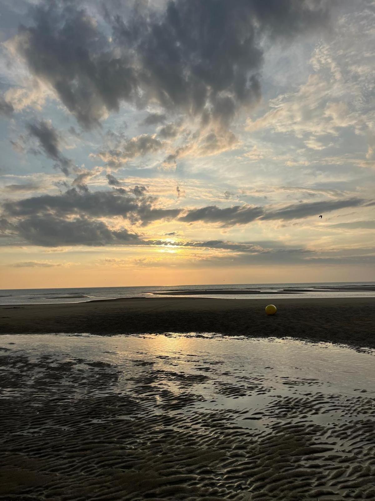 L Oree De La Pinede Hardelot Plage A 800 Metres De La Mer Sous Les Pins Екстериор снимка