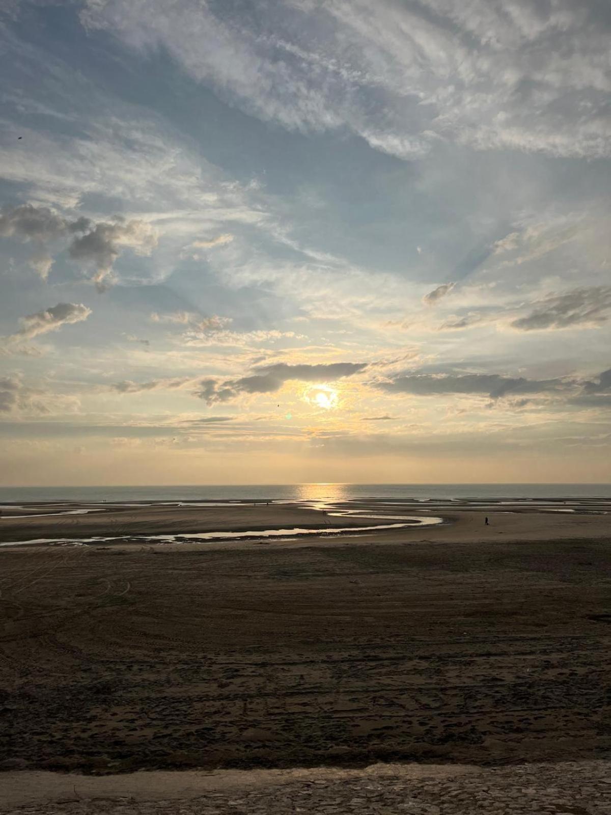 L Oree De La Pinede Hardelot Plage A 800 Metres De La Mer Sous Les Pins Екстериор снимка