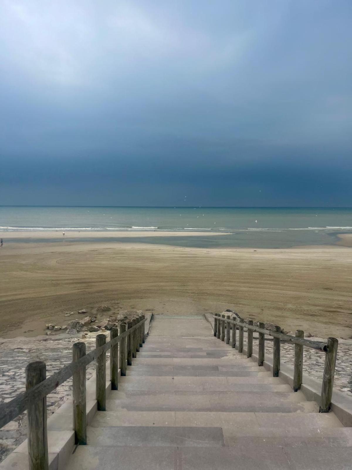L Oree De La Pinede Hardelot Plage A 800 Metres De La Mer Sous Les Pins Екстериор снимка