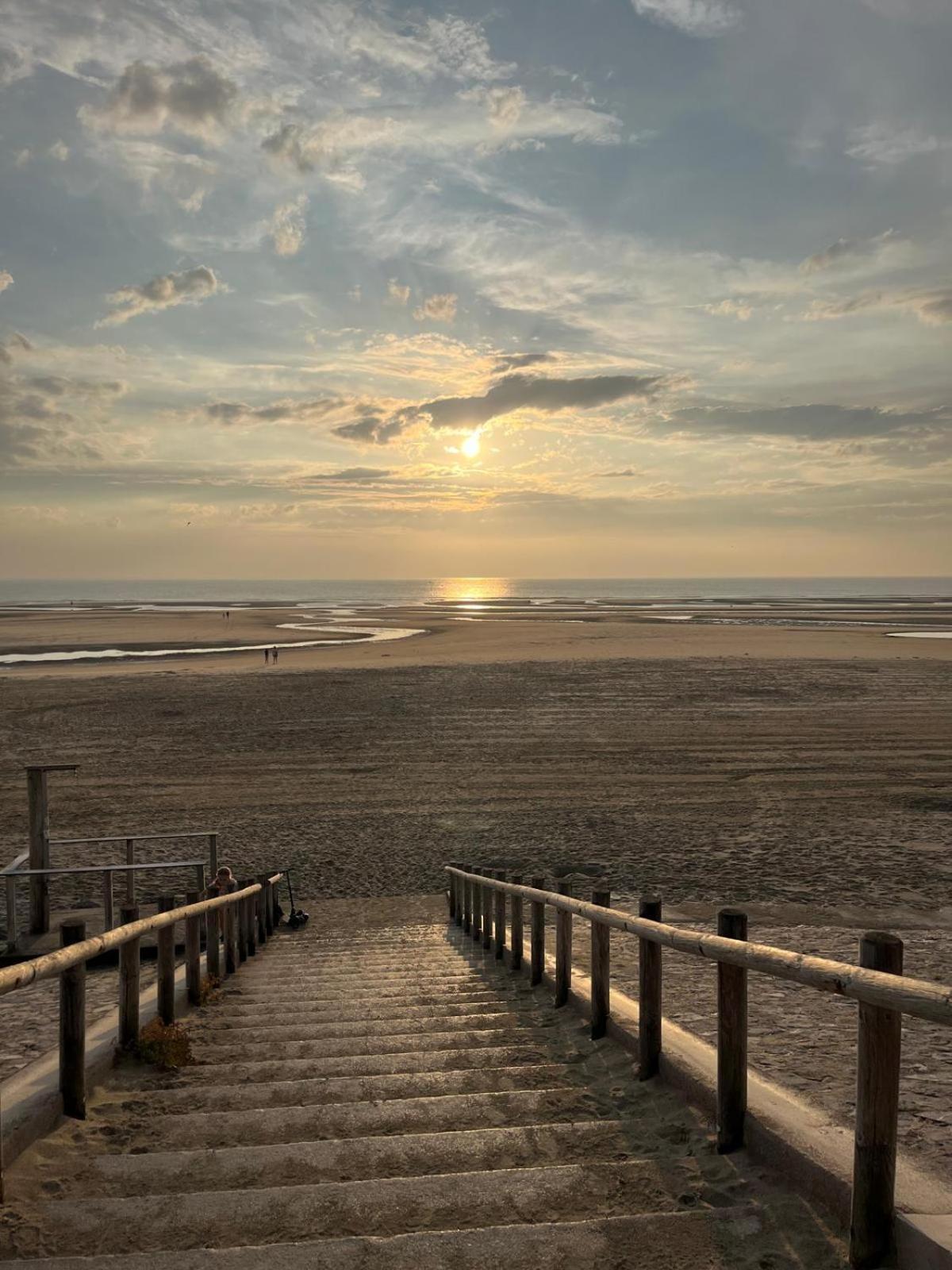 L Oree De La Pinede Hardelot Plage A 800 Metres De La Mer Sous Les Pins Екстериор снимка
