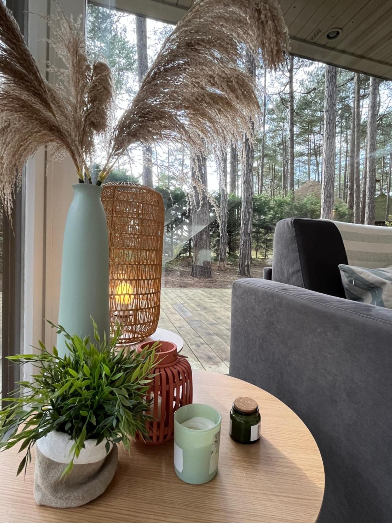 L Oree De La Pinede Hardelot Plage A 800 Metres De La Mer Sous Les Pins Екстериор снимка